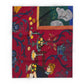 Matisse, Henri - The Dessert Harmony in Red (1908) - Arctic Fleece Blanket