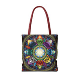Mystic Jewel Mandala - Tote Bag