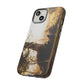 Bierstadt, Albert -  Guerrilla Warfare (1861) - Tough Phone Cases