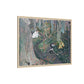 Denis, Maurice - April (1892) - Matte Canvas, Framed
