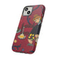 Matisse, Henri - The Dessert Harmony in Red (1893) - Tough Phone Cases