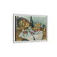 Cézanne, Paul - Basket of Apples (1893) - Matte Canvas, Framed