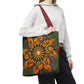 Pacio, Adam - Monarch Butterfly Mandala - Tote Bag