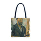 Cézanne, Paul - Portrait of the Artist with a Palette (1890) - Tote Bag