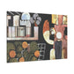 Matisse, Henri - The Moroccans (1916) - Canvas Block, unframed