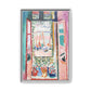 Matisse, Henri - Open Window, Collioure (1905) - Matte Canvas, Framed