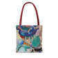 Matisse, Henri - Woman with a Hat (1905) - Tote Bag