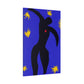Matisse, Henri - Icarus (1943) - Canvas Block, unframed