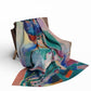 Matisse, Henri - Woman with a Hat (1905) - Arctic Fleece Blanket