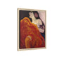 Van Dongen, Kees - The Red Dancer (1907) - Matte Canvas, Framed