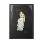 Van Dongen, Kees - Woman with Frill (1905) - Matte Canvas, Framed