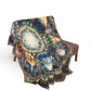 Pacio, Adam - Mystic Jewel Mandala - Woven Blanket