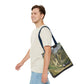 Cézanne, Paul - The House of the Hanged Man, Auvers-sur-Oise (1874) - Tote Bag