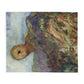 Redon, Odilon - The Cyclops (1914) - Arctic Fleece Blanket