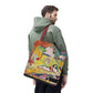 Matisse, Henri - The Joy of Life (1905) - Tote Bag