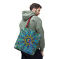 Pacio, Adam - Melek Taus Mandala - Tote Bag