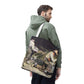 Courbet, Gustave - The Stone Breakers (1850) - Tote Bag