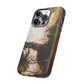 Bierstadt, Albert -  Guerrilla Warfare (1861) - Tough Phone Cases
