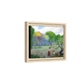 Ranson, Paul - Picking Flowers (1890) - Matte Canvas, Framed