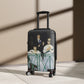 Manet, Édouard - The Balcony (1868) - Suitcase