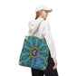 Pacio, Adam - Melek Taus Mandala - Tote Bag