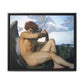 Cabanel, Alexandre - The Fallen Angel (1847) - Matte Canvas, Framed