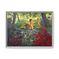 Ranson, Paul - The Lotus Bather (1906) - Matte Canvas, Framed
