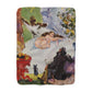 Cézanne, Paul - A Modern Olympia (1874) - Sherpa Fleece Blanket