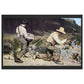 Courbet's "The Stone Breakers" - 1000pc Jigsaw Puzzle