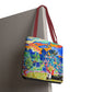 Derain, André - Mountains at Collioure (1905) - Tote Bag