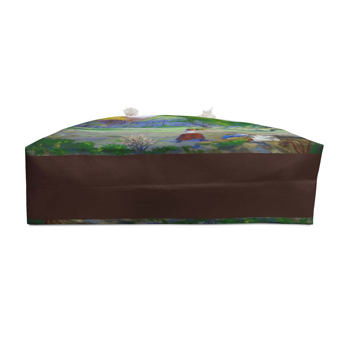 Ranson, Paul - Picking Flowers (1890) - Weekender Bag
