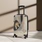 Morisot, Berthe - The Cradle (1872) - Suitcase