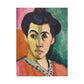 Matisse, Henri - The Green Stripe (1905) - Canvas Block, unframed