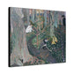Denis, Maurice - April (1892) - Canvas Block, unframed