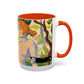 Ranson, Paul - Bather (1898) - Colorful Accent Mugs