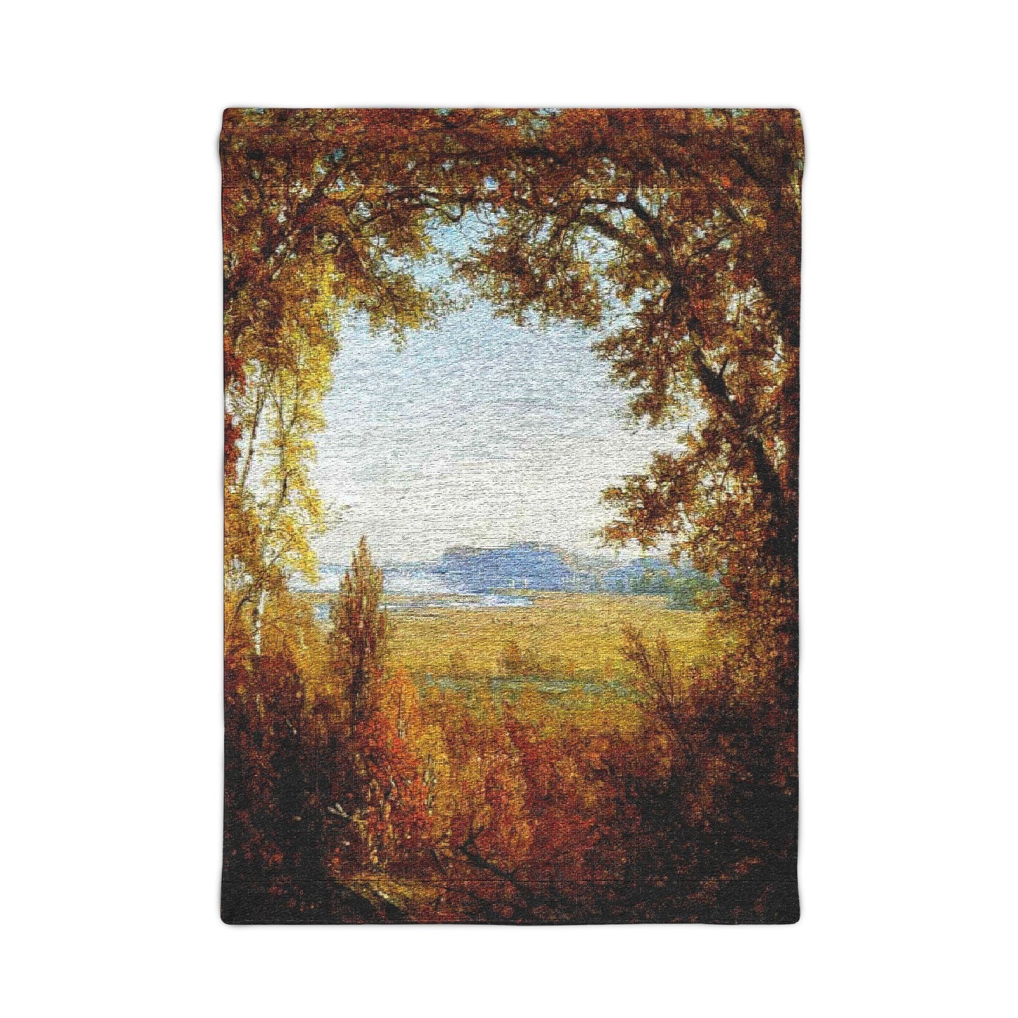 Gifford, Sanford Robinson - A Coming Storm (1863) - Woven Wall Tapestry