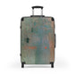Monet, Claude - Impression, Sunrise (1872) - Suitcase