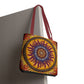 Pacio, Adam - Solar Disc Mandala - Tote Bag