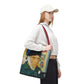 Van Gogh, Vincent - Self Portrait with Bandaged Ear (1889) - Tote Bag