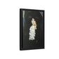 Van Dongen, Kees - Woman with Frill (1905) - Matte Canvas, Framed