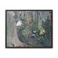 Denis, Maurice - April (1892) - Matte Canvas, Framed