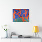 Matisse, Henri - Dance (II) (1910) - Canvas Block, unframed