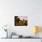 Cole. Thomas - Dream of Arcadia (1838)- Satin Posters