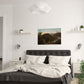 Cole. Thomas - Sunrise in the Catskills (1826) - Satin Posters