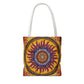 Pacio, Adam - Solar Disc Mandala - Tote Bag