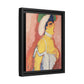 Van Dongen, Kees - Modjesko, Soprano Singer (1908) - Matte Canvas, Framed