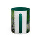 Ranson, Paul - Picking Flowers (1890) - Colorful Accent Mugs