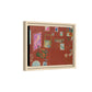 Matisse, Henri - The Red Studio (1911) - Matte Canvas, Framed