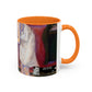Ranson, Paul - The Golden Head of Hair (1909) - Colorful Accent Mugs