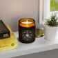 Mystic Jewel Mandala Scented Candle - Blackberry Vanilla (4oz, 9oz)
